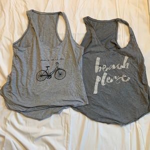 ⭐2/$7 Bundle of 2 Old Navy tank tops